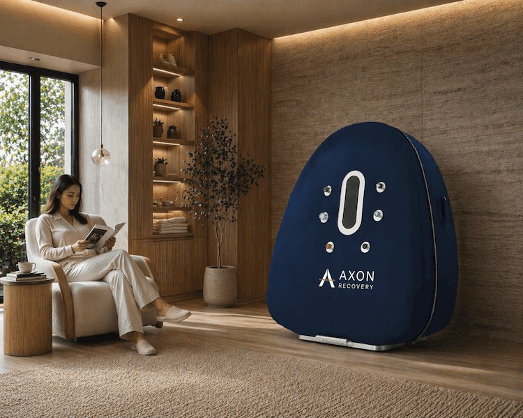 axon recovery coren hyperbaric chamber image 04