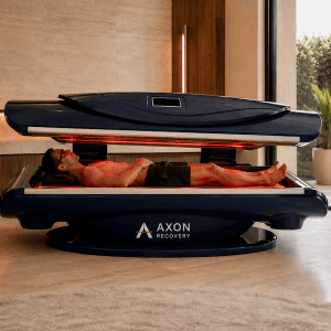axon recovery eclipse red light therapy bed 04