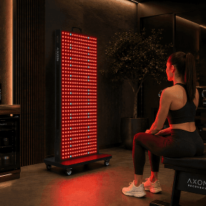 axon recovery ember red light therapy panel product image 01