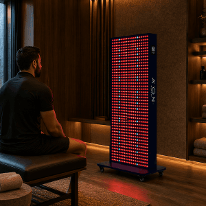 axon recovery ember red light therapy panel product image 04