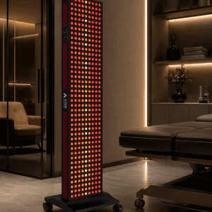axon recovery halo red light therapy panel image 03