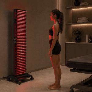 axon recovery halo red light therapy panel image 10