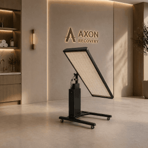 axon recovery orelia red light therapy panel image 01