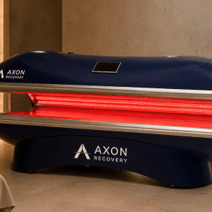 axon recovery seraya red light therapy bed image 03