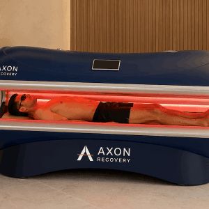 axon recovery seraya red light therapy bed image 04