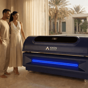 axon recovery triton red light therapy bed 01