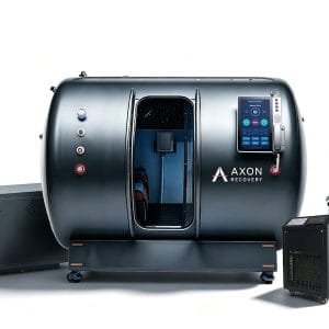 axon recovery axiom hard shell commercial hbot device