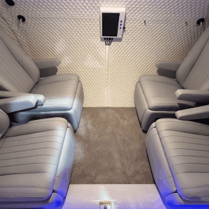 axon recovery axiom hard shell commercial hbot interior