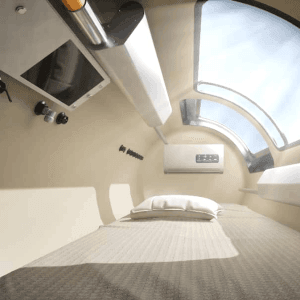Aster Hyperbaric Chamber axon recovery aster hard shell commercial hbot inside