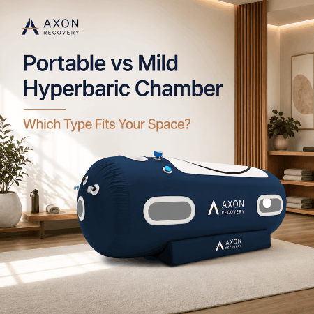 Portable vs Mild Hyperbaric Chamber