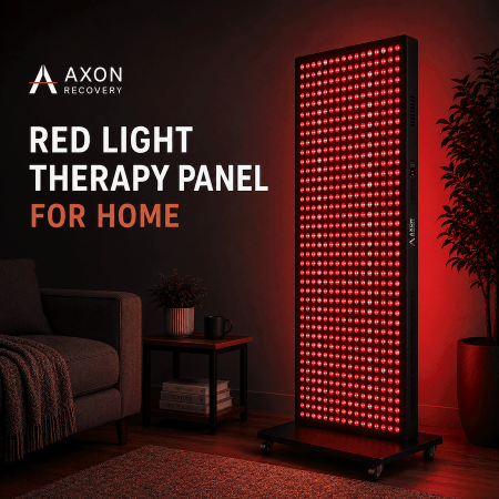 Red Light Therapy Panel for Home Use