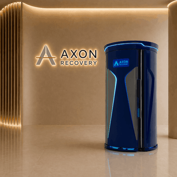 Aureon Red Light Stand