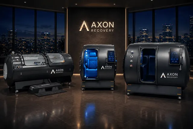 Axon hard-shell chamber range
