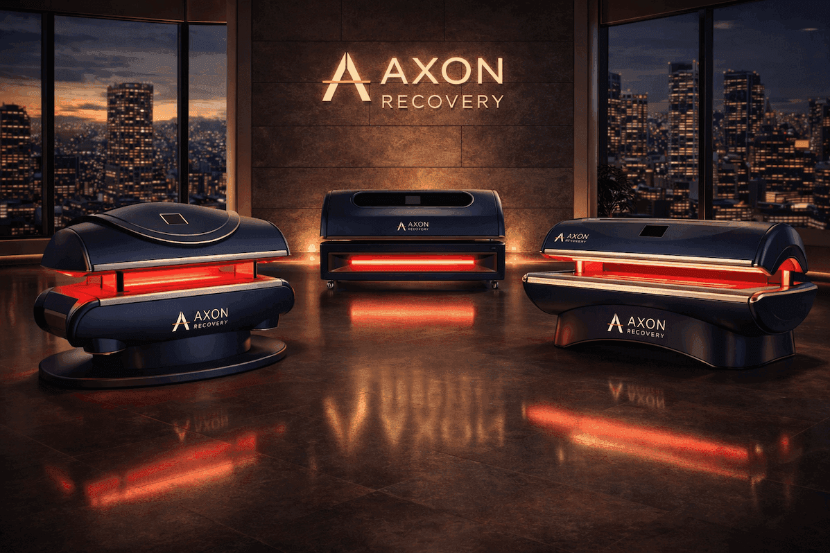 Red Light Therapy Beds
