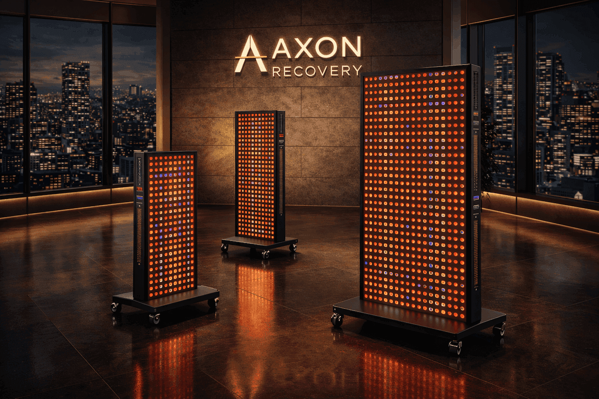 Red Light Panels