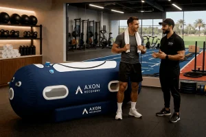 Atom Hyperbaric Chamber — product view 3