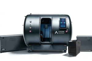 Axiom Hyperbaric Chamber — chamber and support equipment