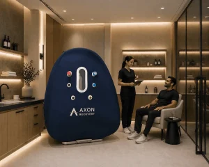 Coren Hyperbaric Chamber — product view 3