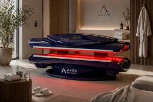 Eclipse Red Light Bed — product view 3