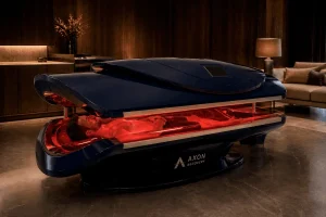 Eclipse Red Light Bed — product view 4
