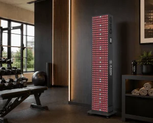 Halo Red Light Panel — product view 4