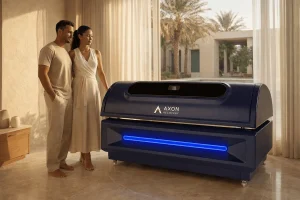 Triton Red Light Bed — product view 5