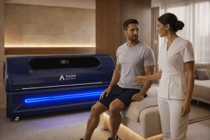 Triton Red Light Bed — product view 7