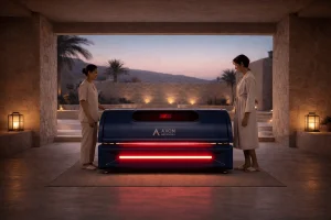 Triton Red Light Bed — product view 8