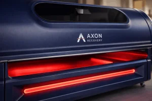 Triton Red Light Bed — product view 4