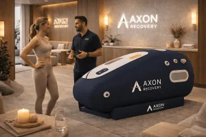 Vertex Hyperbaric Chamber — product view 2