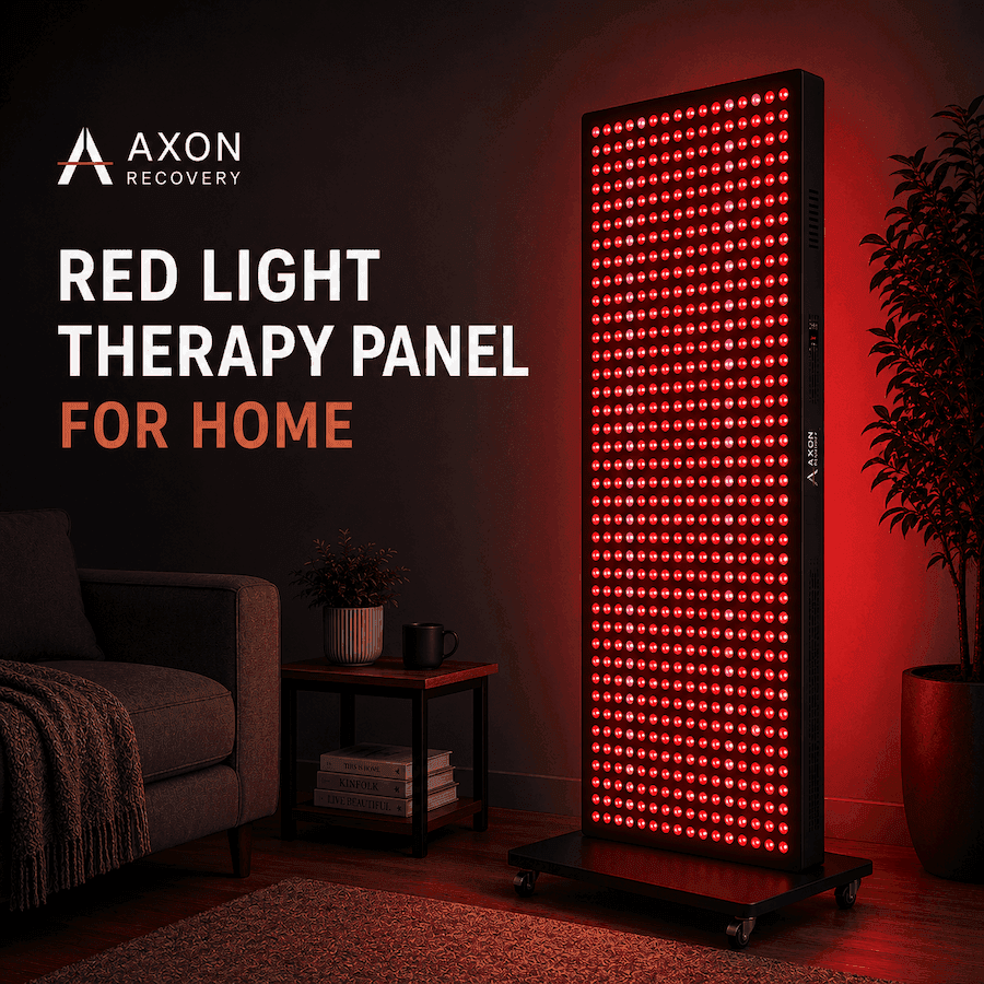 Red Light Therapy Panel for Home: How to Choose the Right Size and Setup