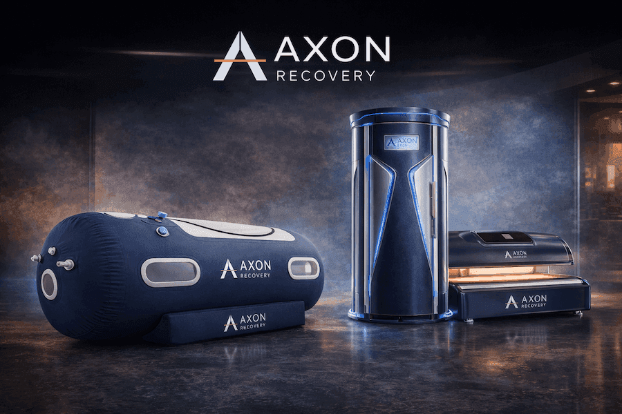 Why clients choose Axon Recovery
